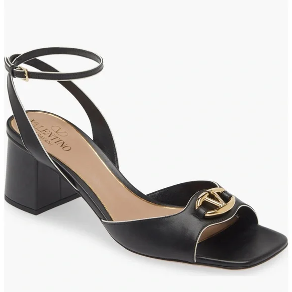 Valentino Garavani Shoes Valentino Garavani Vlogo Bold Ankle